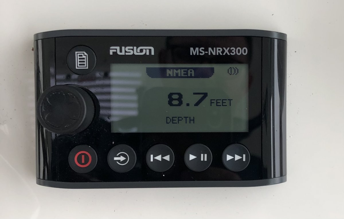 Fusion NMEA 2000 Connection Kit MS-N2KCOMM