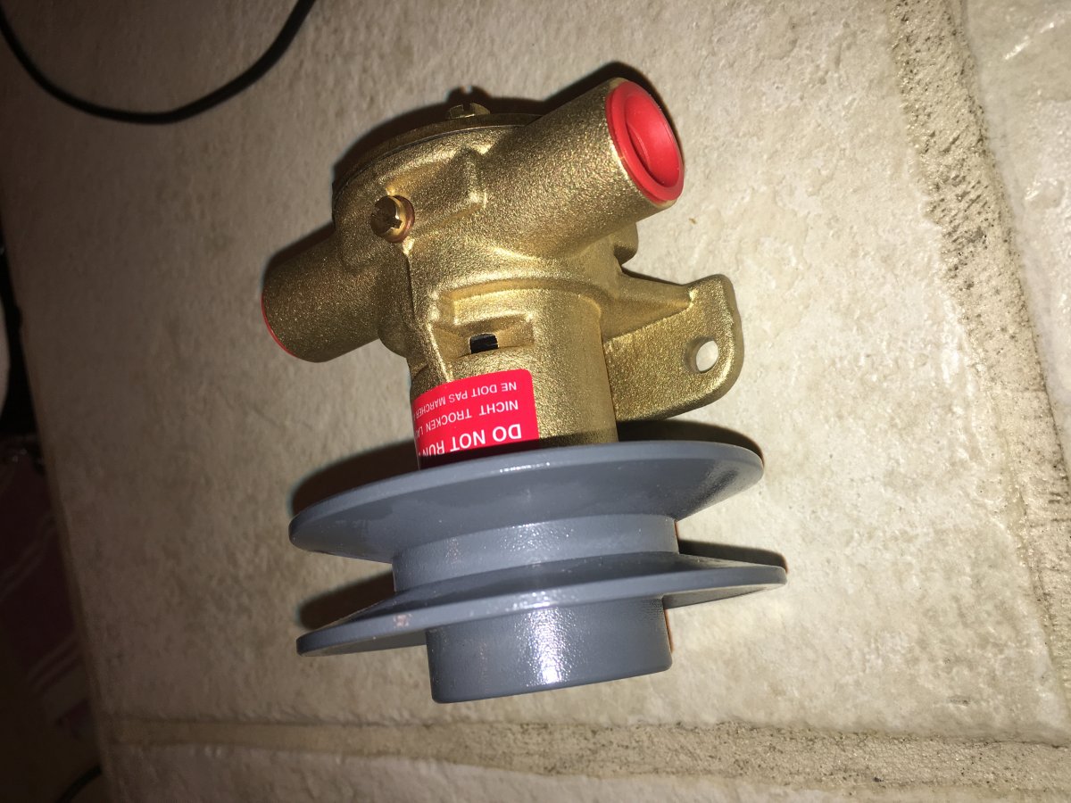new pump and pulley.JPG